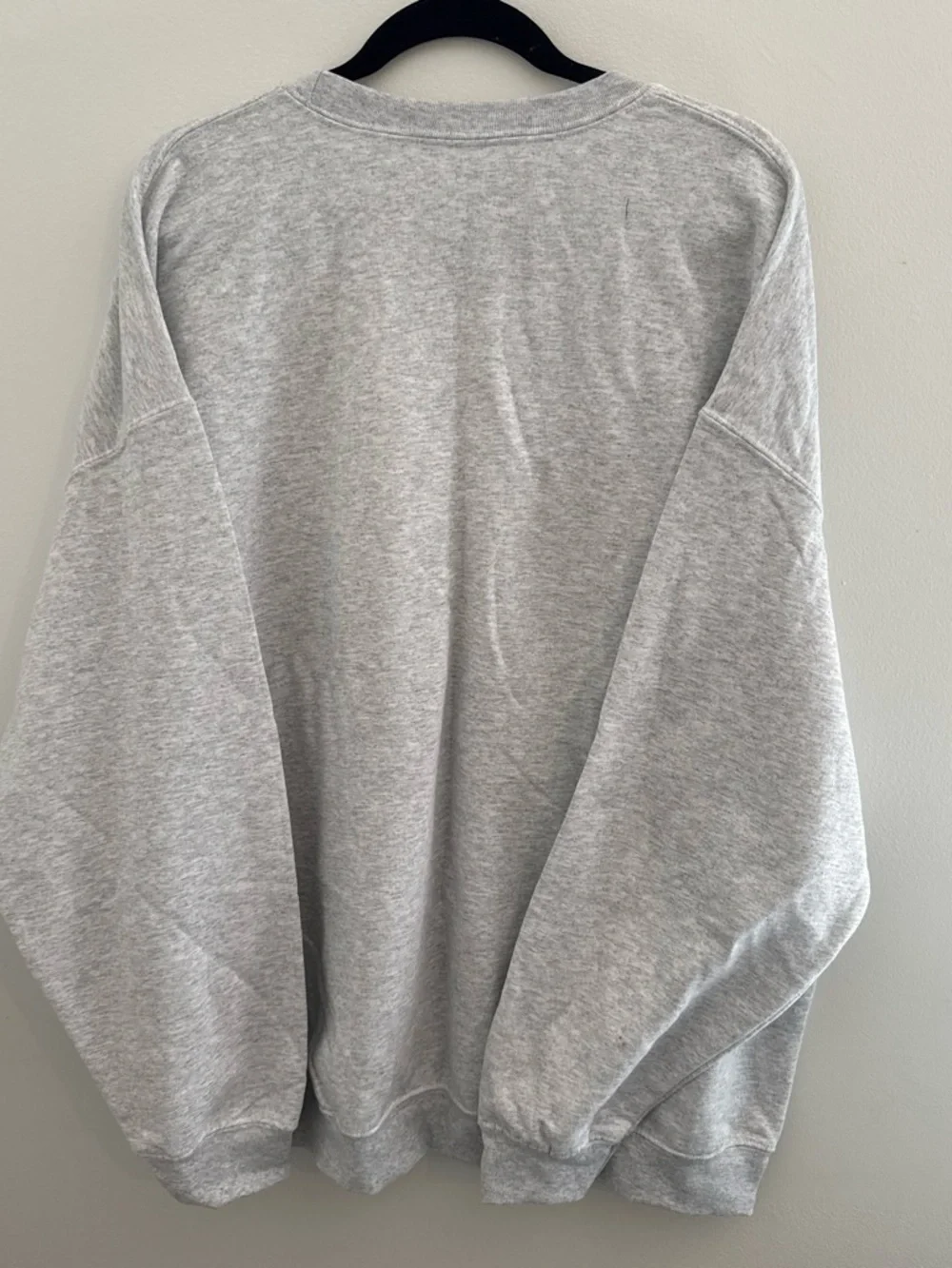 Nana Club Originals Women’s Gray Crewneck Sweatshirt